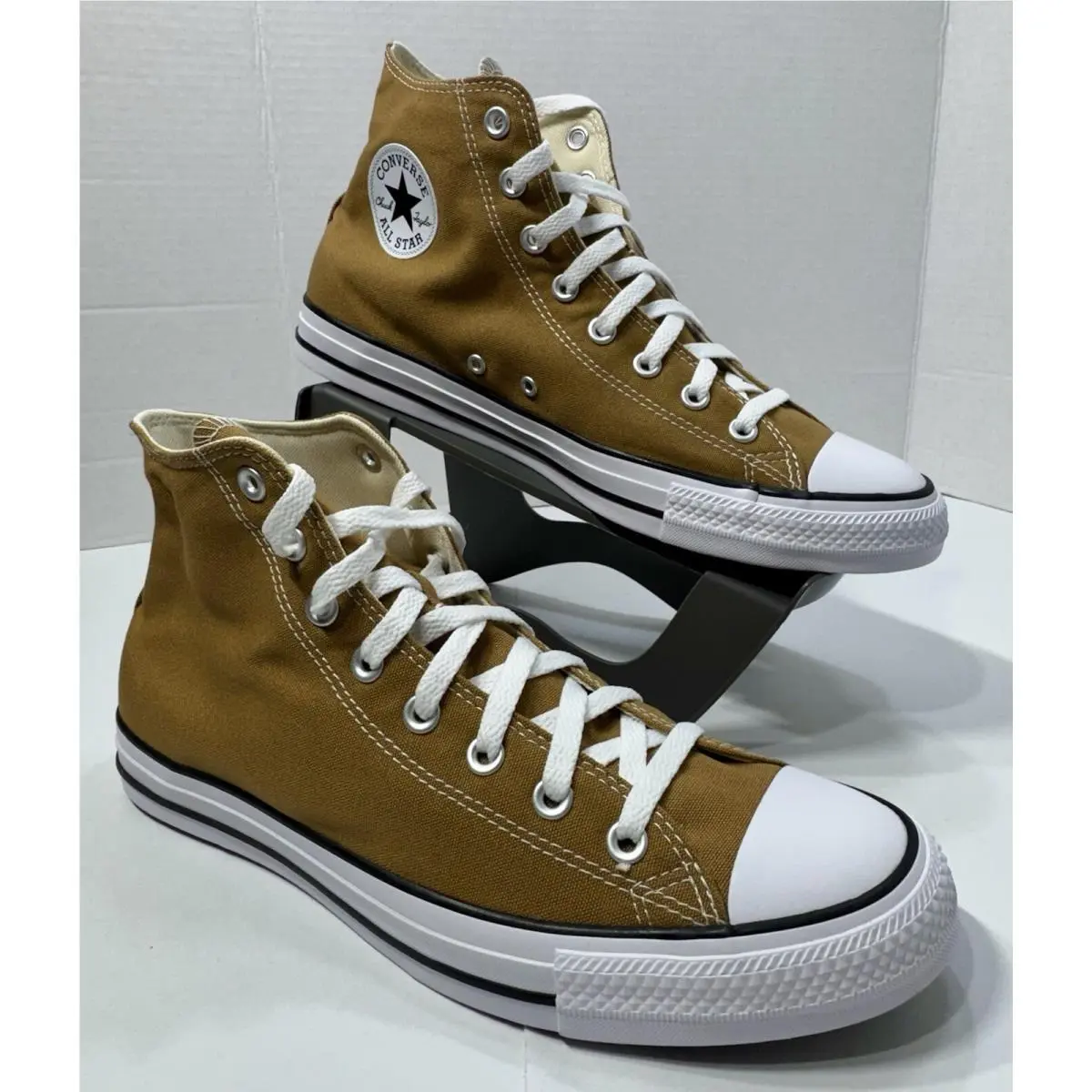 Converse shoes - Converse Chuck Taylor All Star High - A13265F - Tan 0