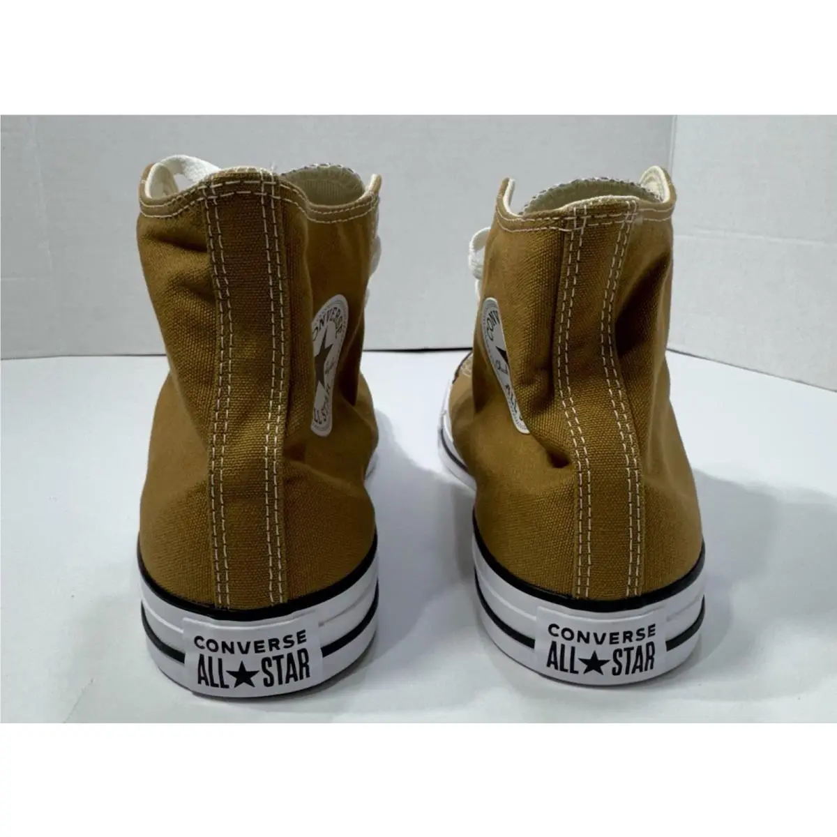 Converse shoes - Converse Chuck Taylor All Star High - A13265F - Tan 2
