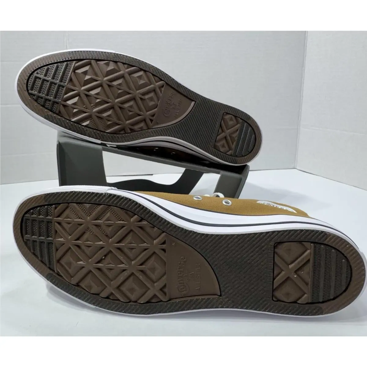Converse shoes - Converse Chuck Taylor All Star High - A13265F - Tan 3