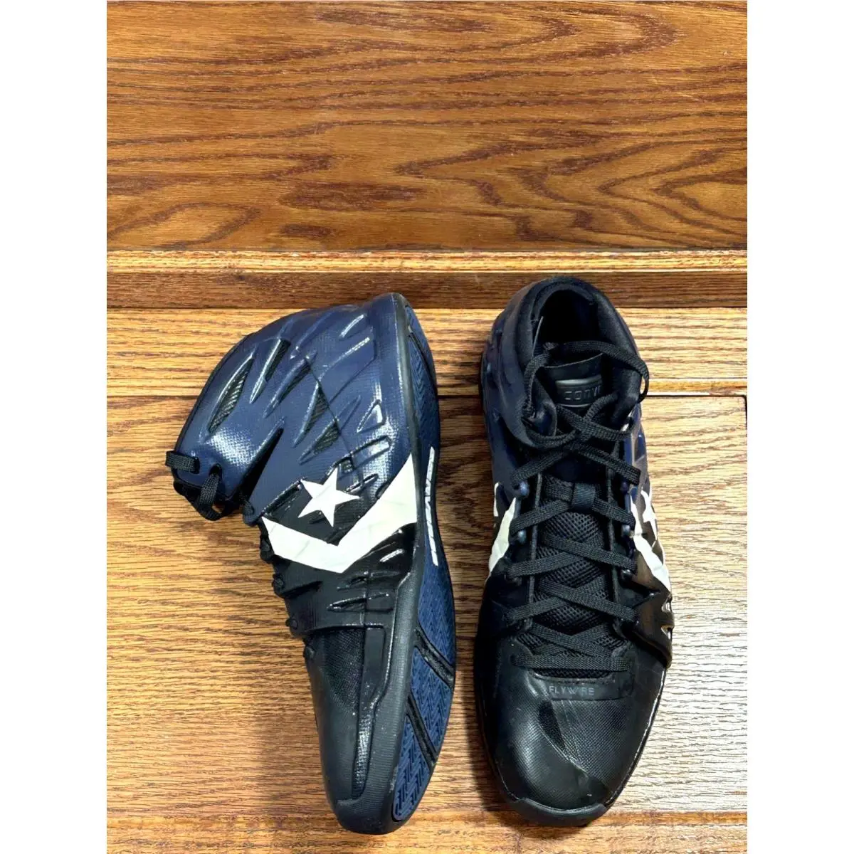 Converse shoes - All Star Flywire - All Star Flywire - Blue 3