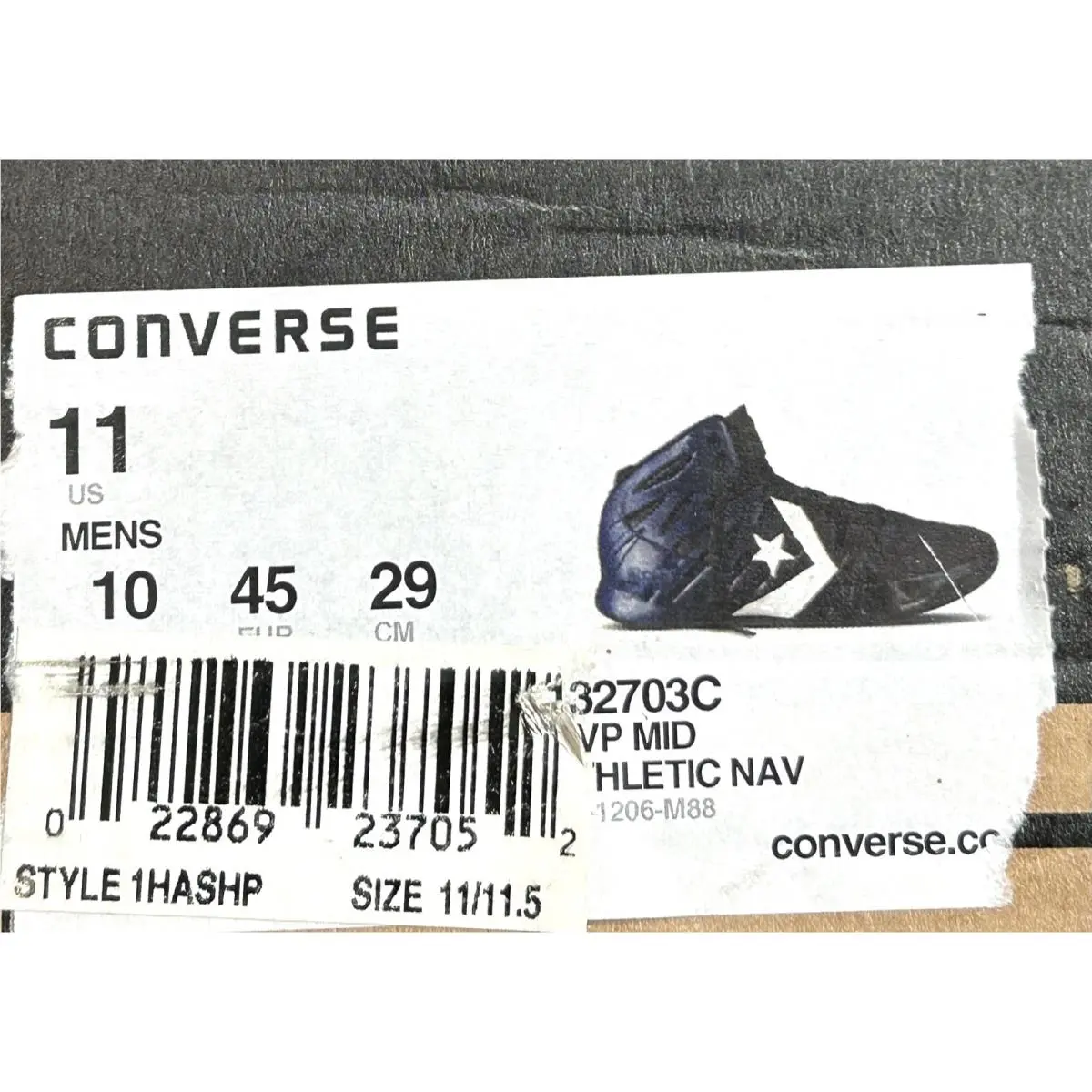 Converse shoes - All Star Flywire - All Star Flywire - Blue 7