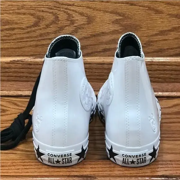 Converse shoes - Converse Chuck Taylor All Star - White 4