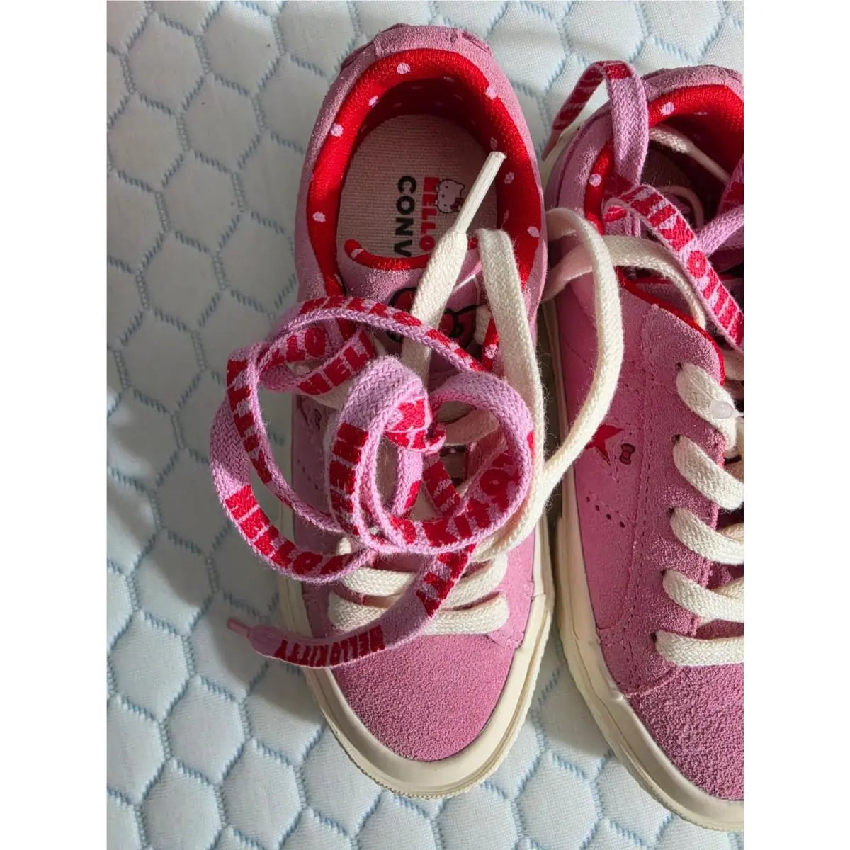 Converse shoes - Converse One Star OX - One Star - Pink 5