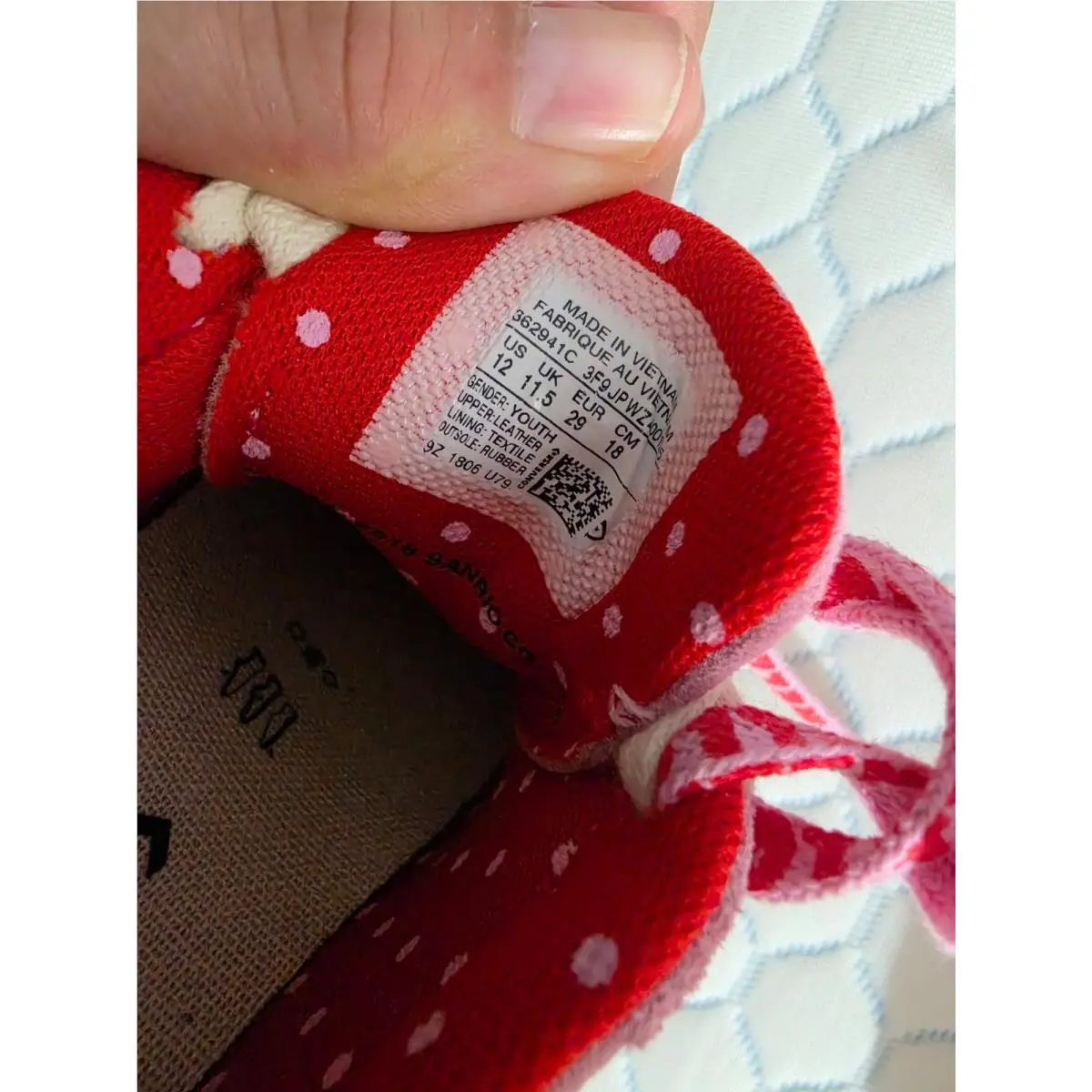 Converse shoes - Converse One Star OX - One Star - Pink 8