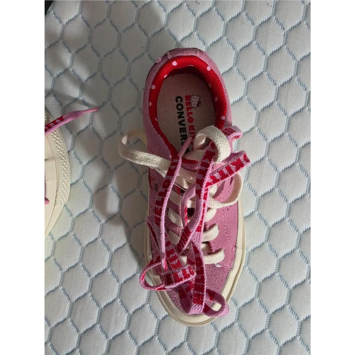 Converse shoes - Converse One Star OX - One Star - Pink 9