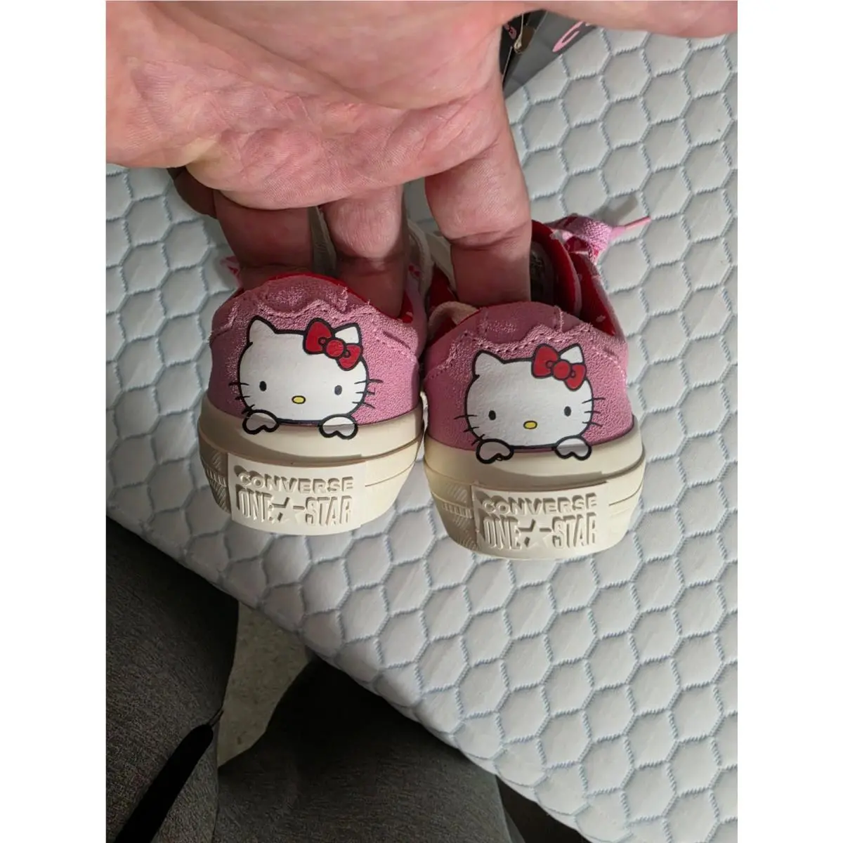 Converse shoes - Converse One Star OX - One Star - Pink 10
