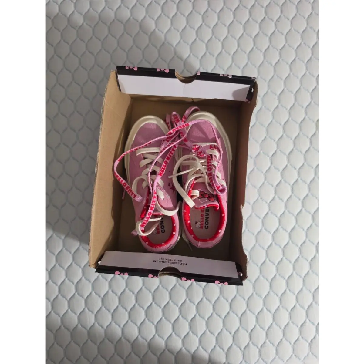 Converse shoes - Converse One Star OX - One Star - Pink 11