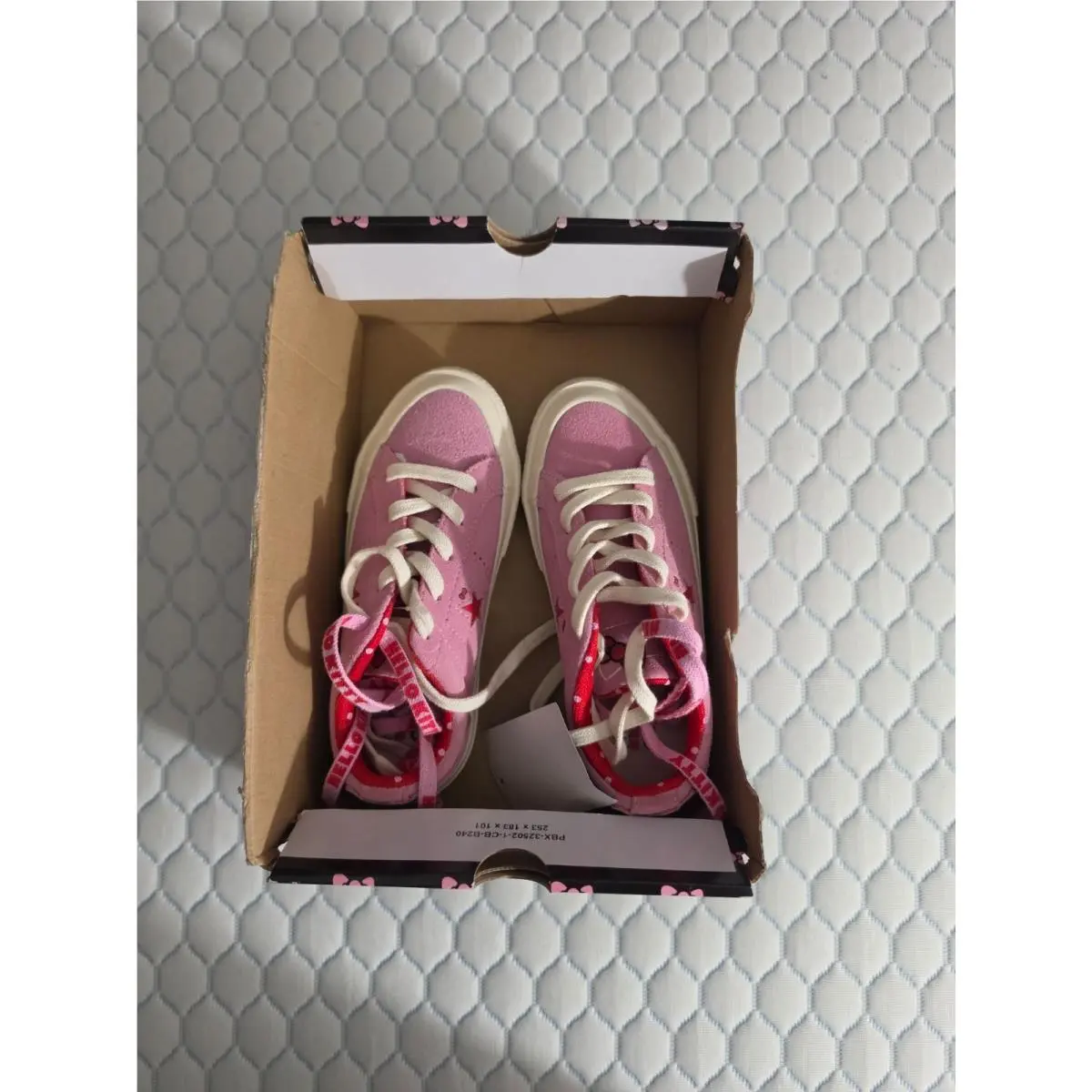 Converse shoes - Converse One Star OX - One Star - Pink 0