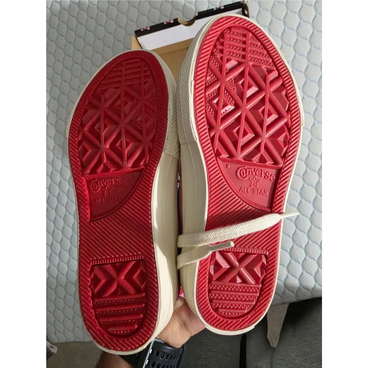 Converse shoes - Converse One Star OX - One Star - Pink 2