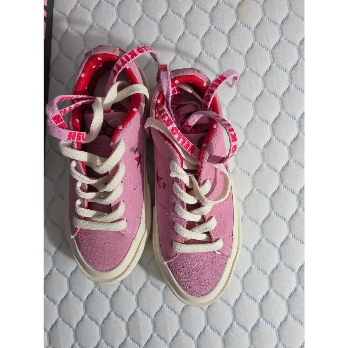 Converse shoes - Converse One Star OX - One Star - Pink 3