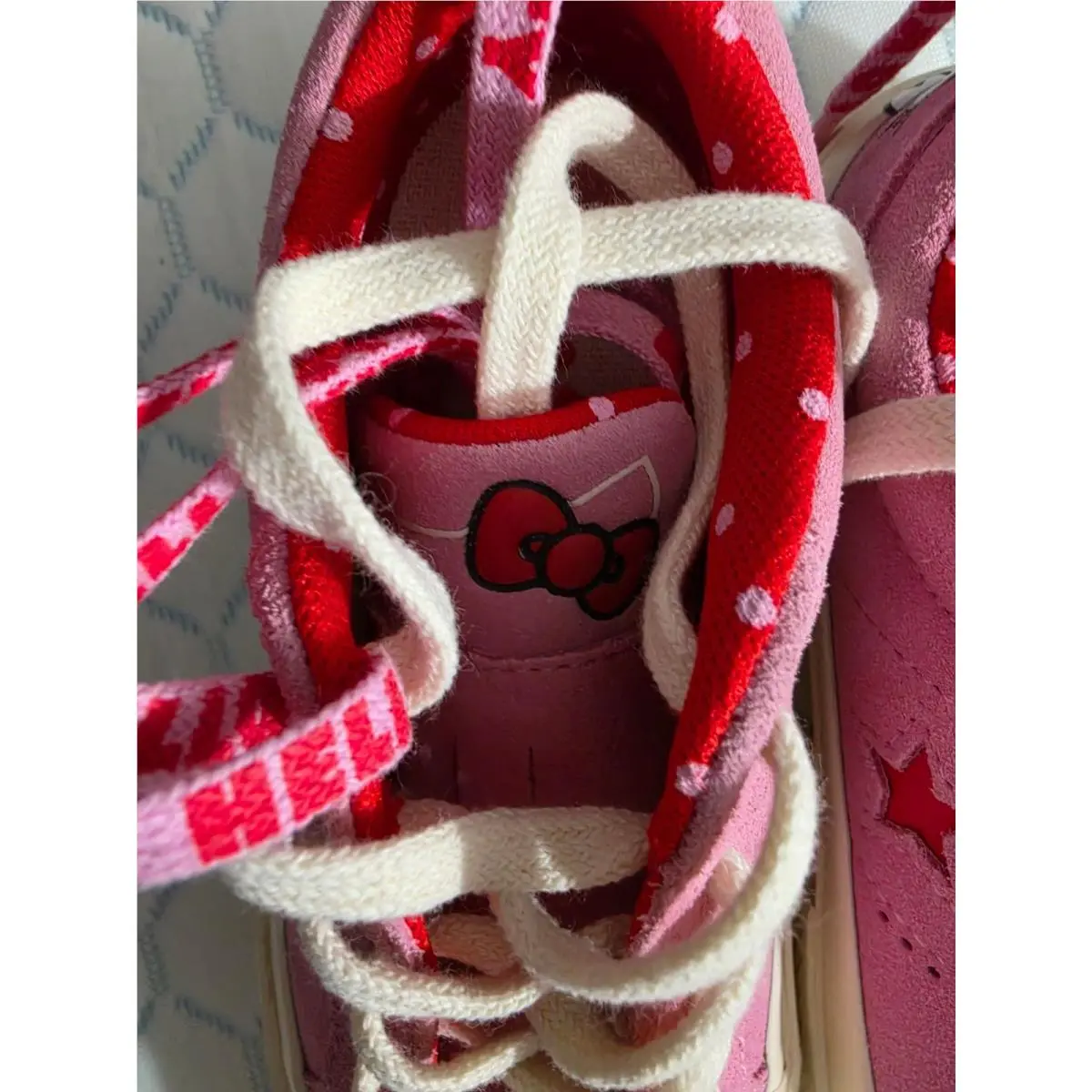 Converse shoes - Converse One Star OX - One Star - Pink 4