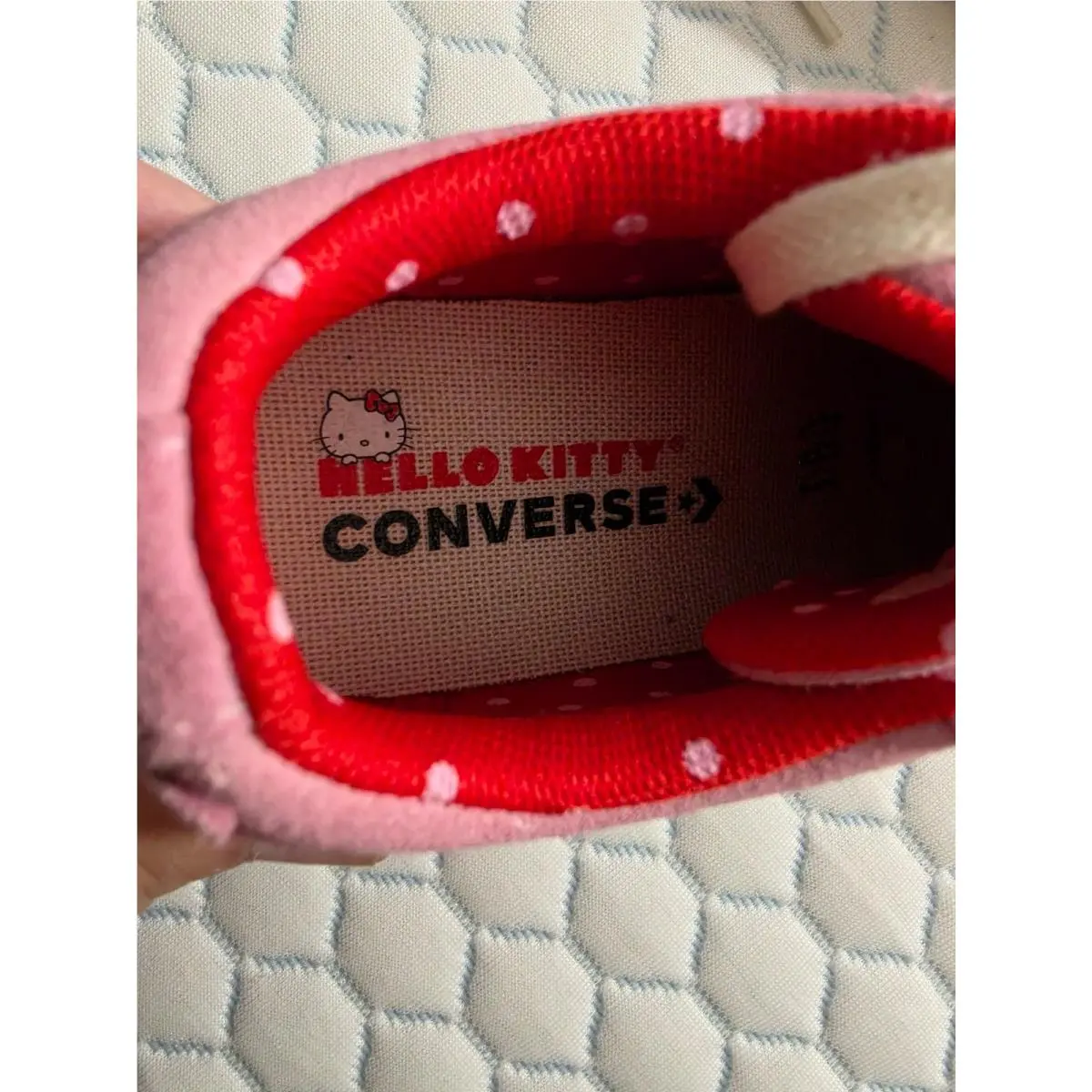 Converse shoes - Converse One Star OX - One Star - Pink 6
