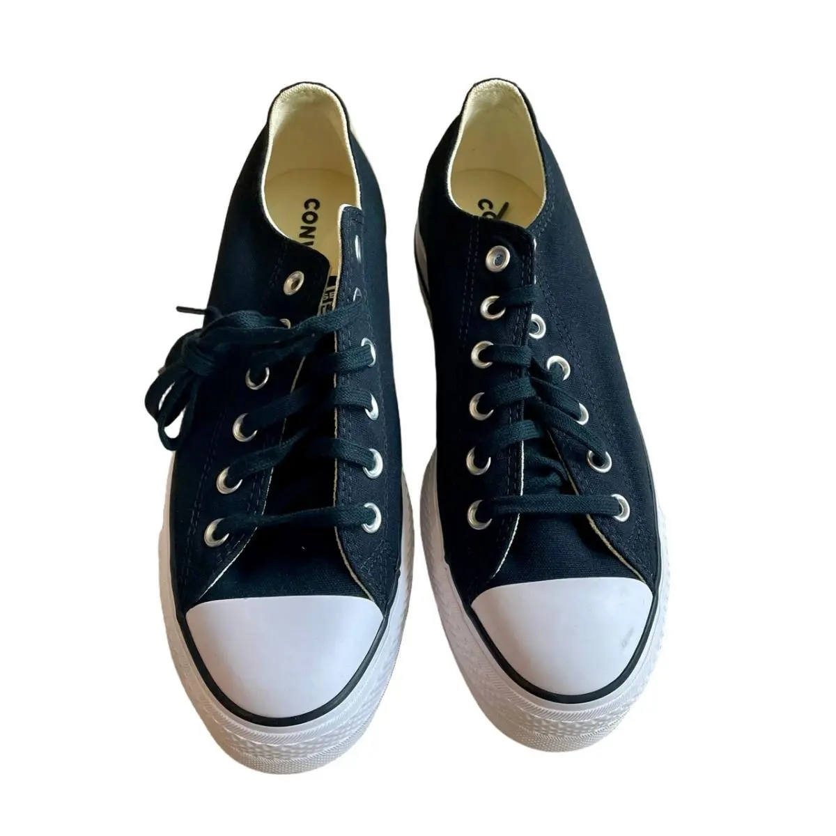 Converse shoes - A13123F - A13123F - Black 1