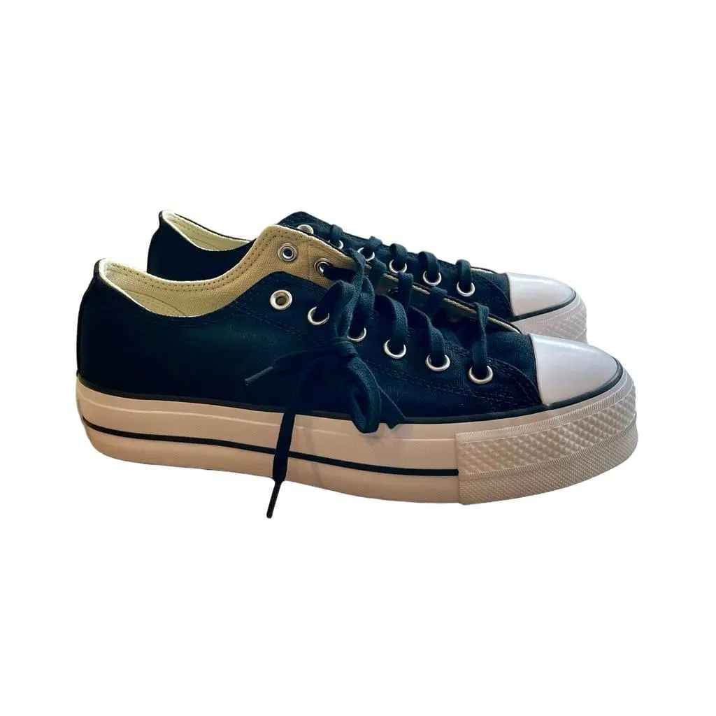Converse shoes - A13123F - A13123F - Black 4