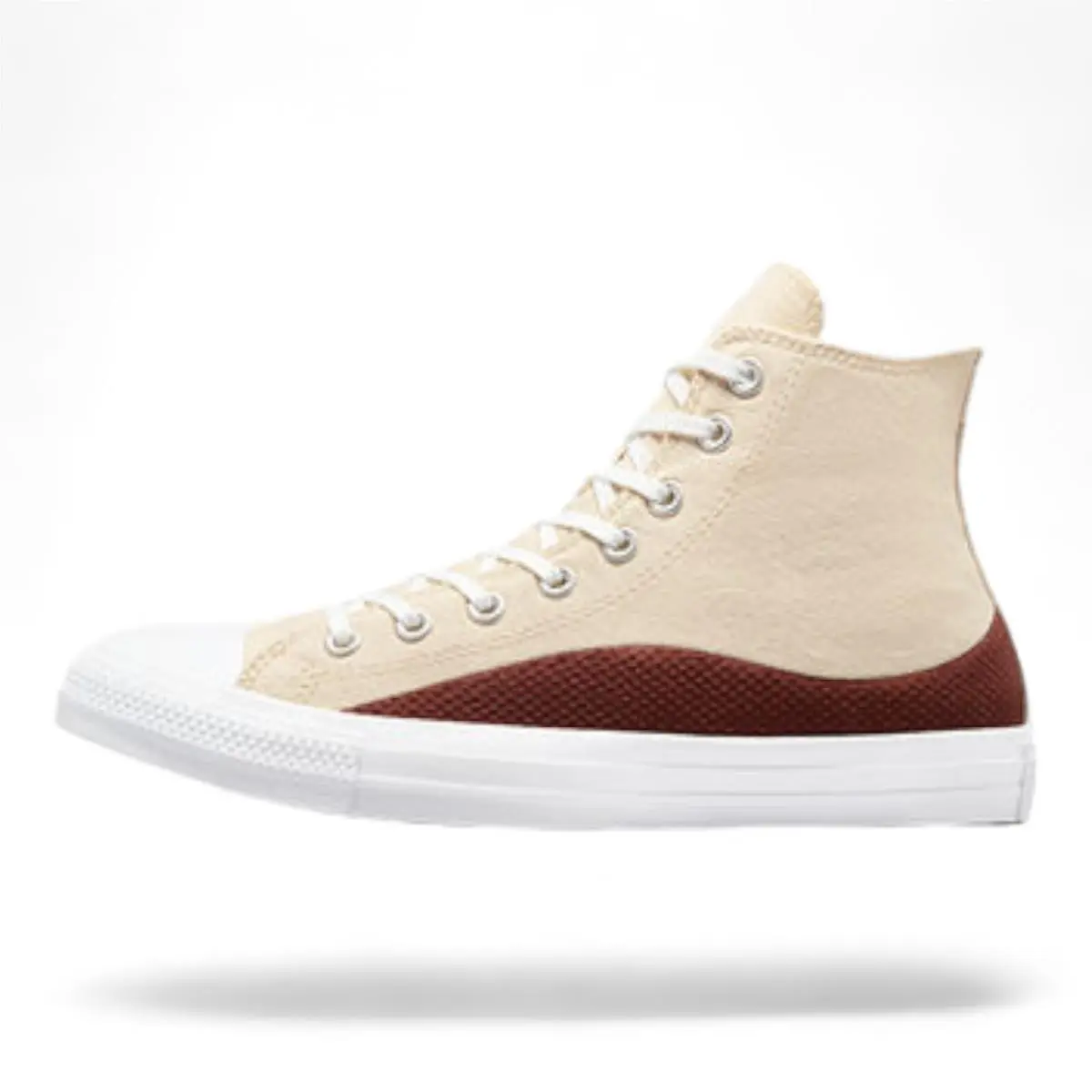 Converse shoes - Converse Chuck Taylor All Star - Natural/Red Oak/Beach Stone (UPC: 194434117875) 2