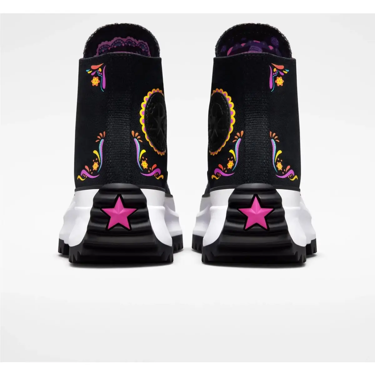 Converse shoes - Converse Run Star Hike - Run Star Hike - A05664C - Black (UPC: 194434032666) 2