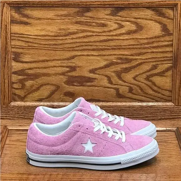 Converse shoes - Converse One Star Ox - One Star - Pink 0