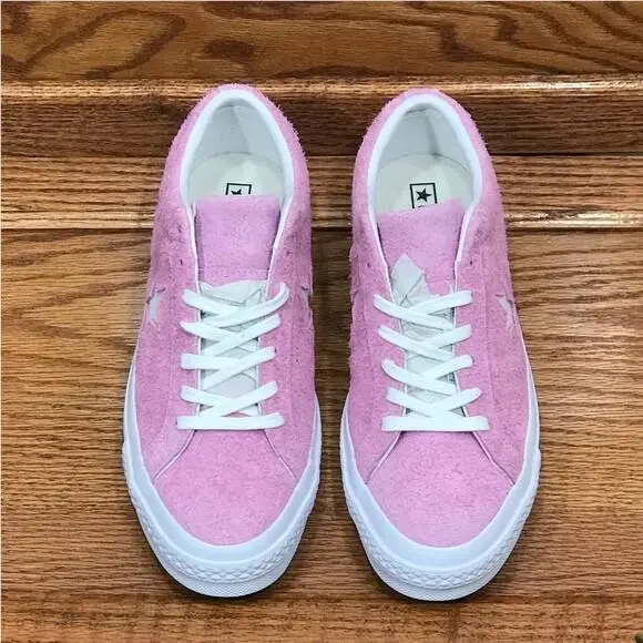 Converse shoes - Converse One Star Ox - One Star - Pink 1