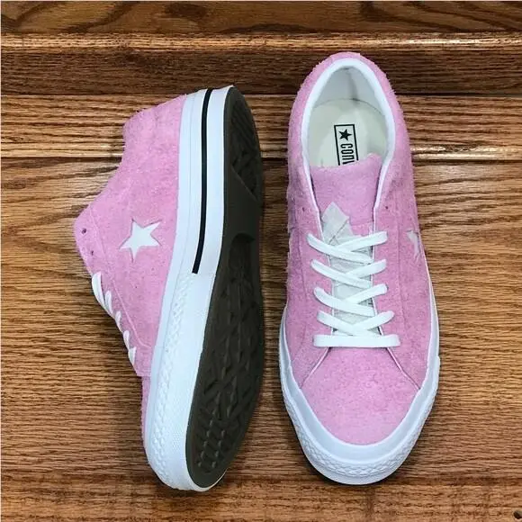 Converse shoes - Converse One Star Ox - One Star - Pink 2