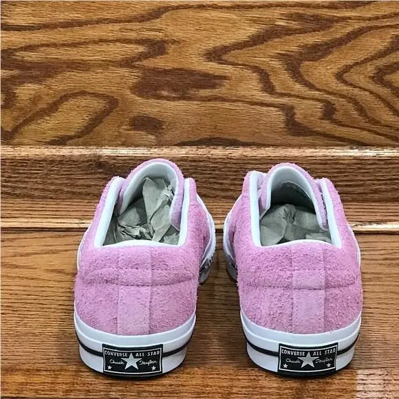 Converse shoes - Converse One Star Ox - One Star - Pink 3