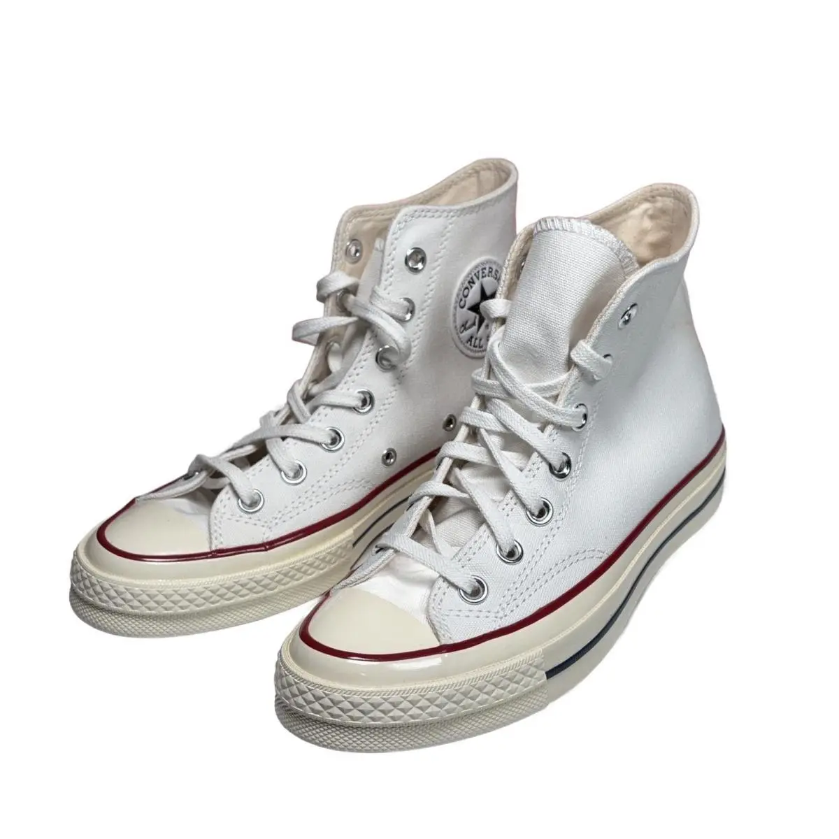Converse shoes - Converse Hi Top - Top - White 0