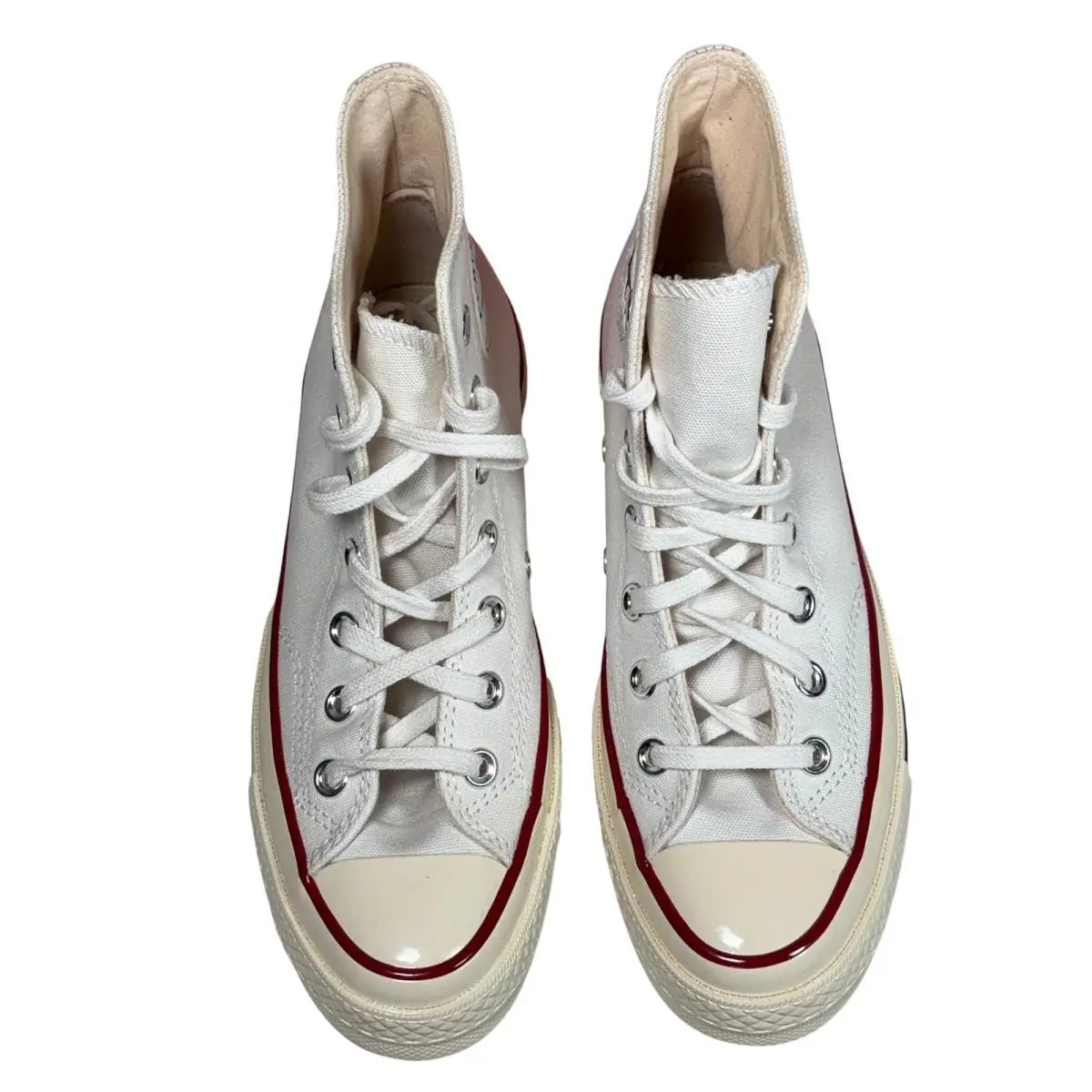 Converse shoes - Converse Hi Top - Top - White 2
