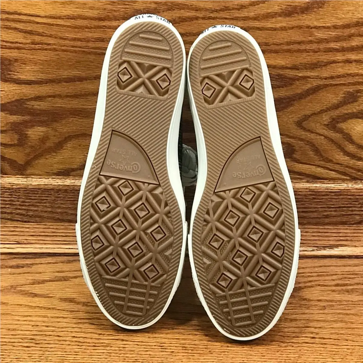 Converse shoes - Converse Chuck Taylor All Star Gemma Hi - Gray 4