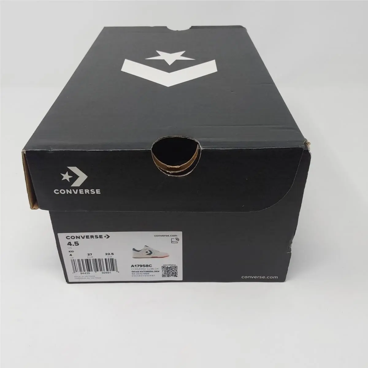 Converse shoes - CL98 - CL98 - White 6