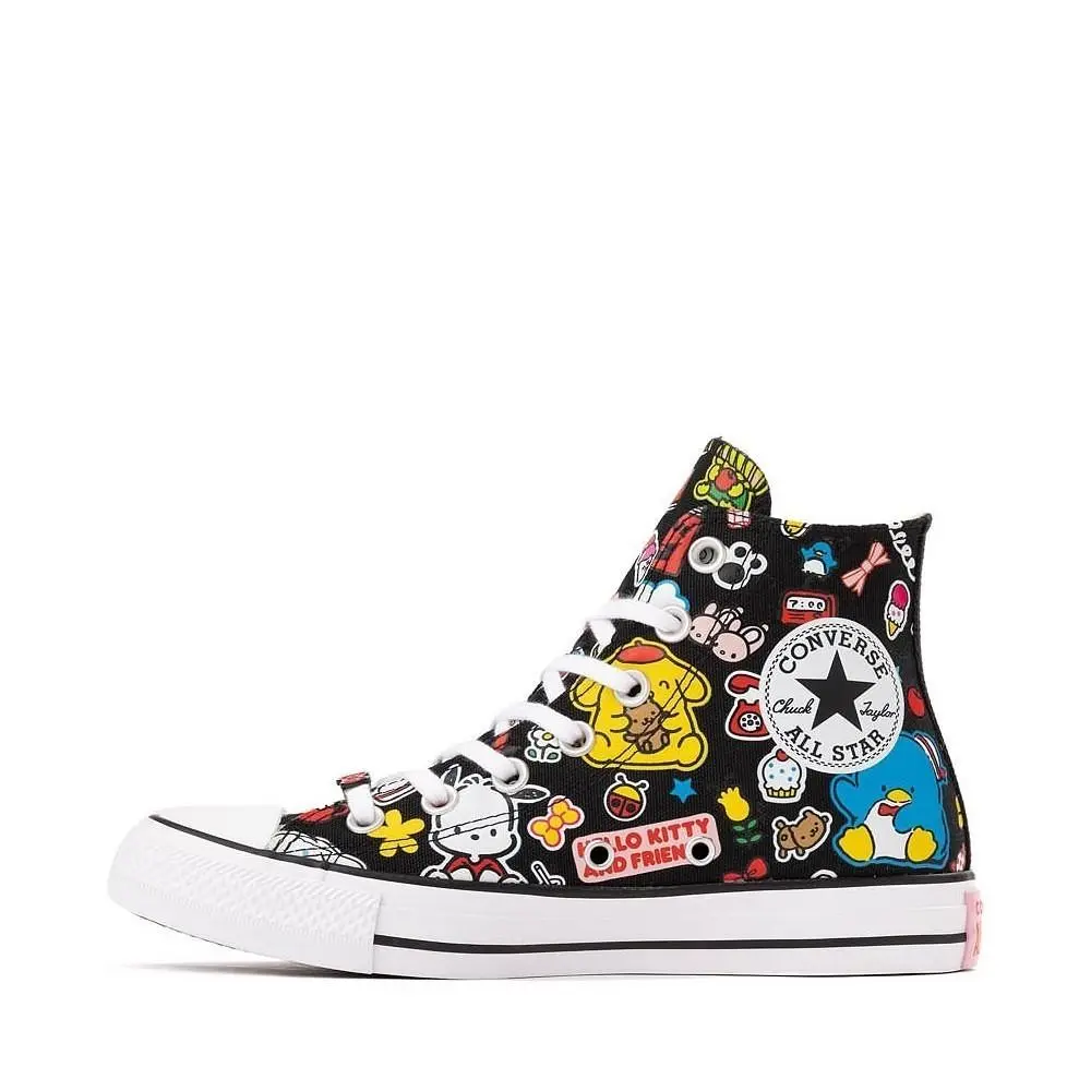 Converse shoes - Converse Chuck Taylor All Star Hi - Black 0