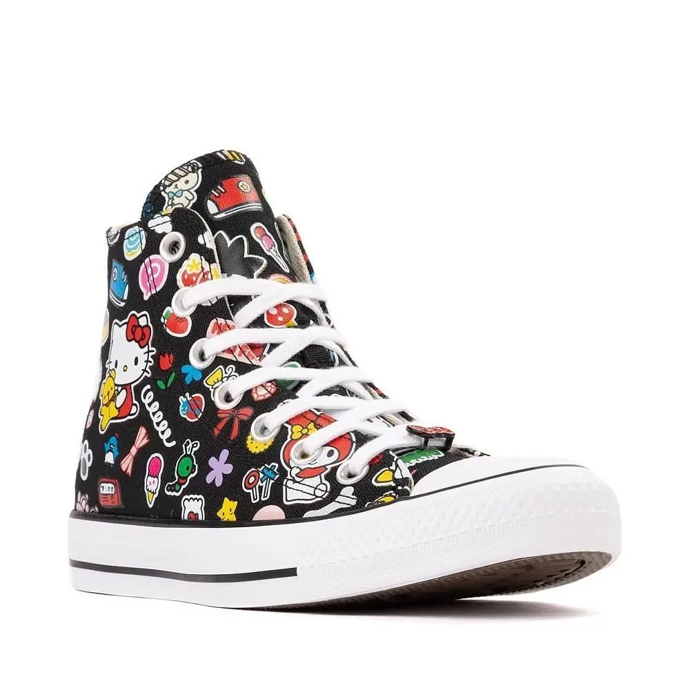Converse shoes - Converse Chuck Taylor All Star Hi - Black 1