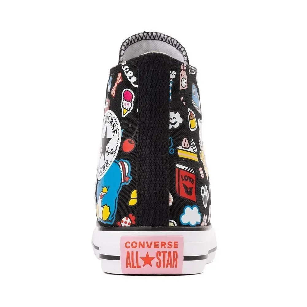 Converse shoes - Converse Chuck Taylor All Star Hi - Black 3