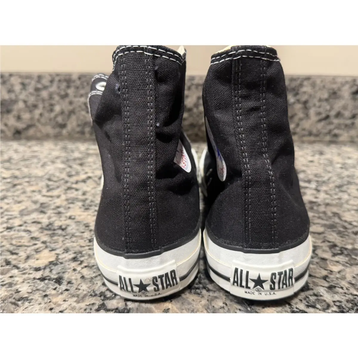 Converse shoes - Converse All Star - All Star - Black 1
