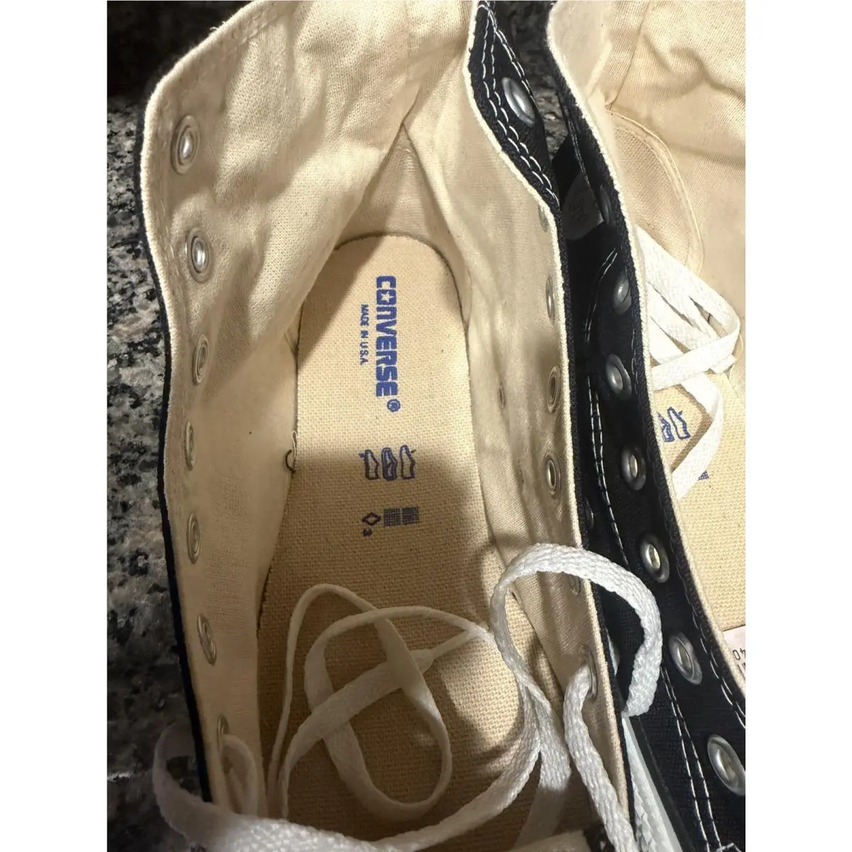 Converse shoes - Converse All Star - All Star - Black 9