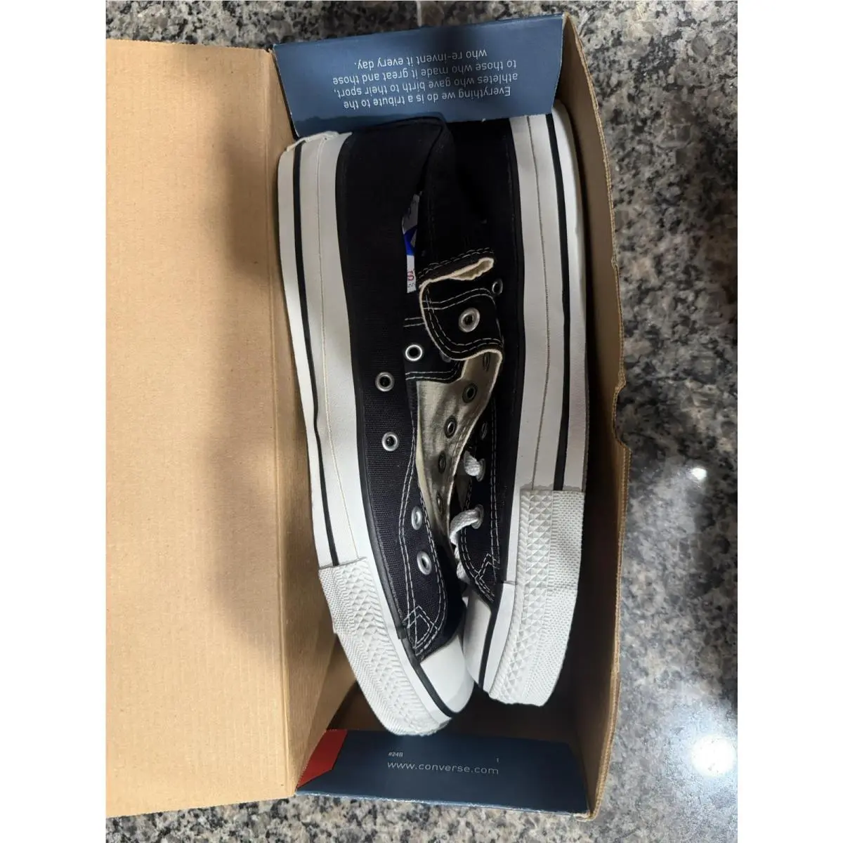 Converse shoes - Converse All Star - All Star - Black 11