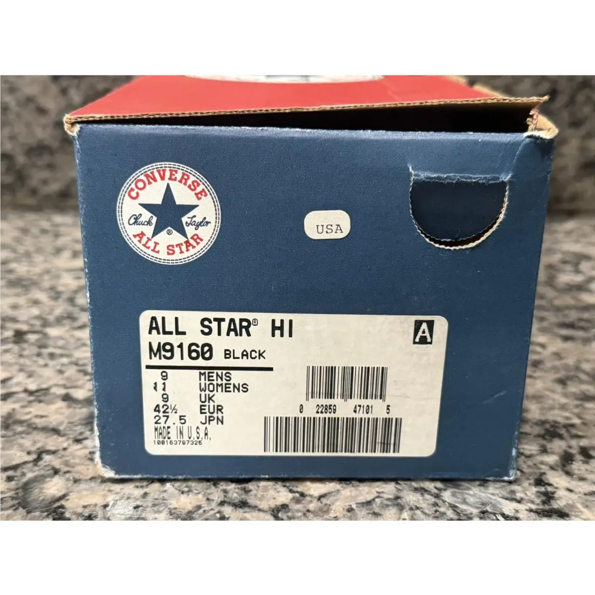 Converse shoes - Converse All Star - All Star - Black 14