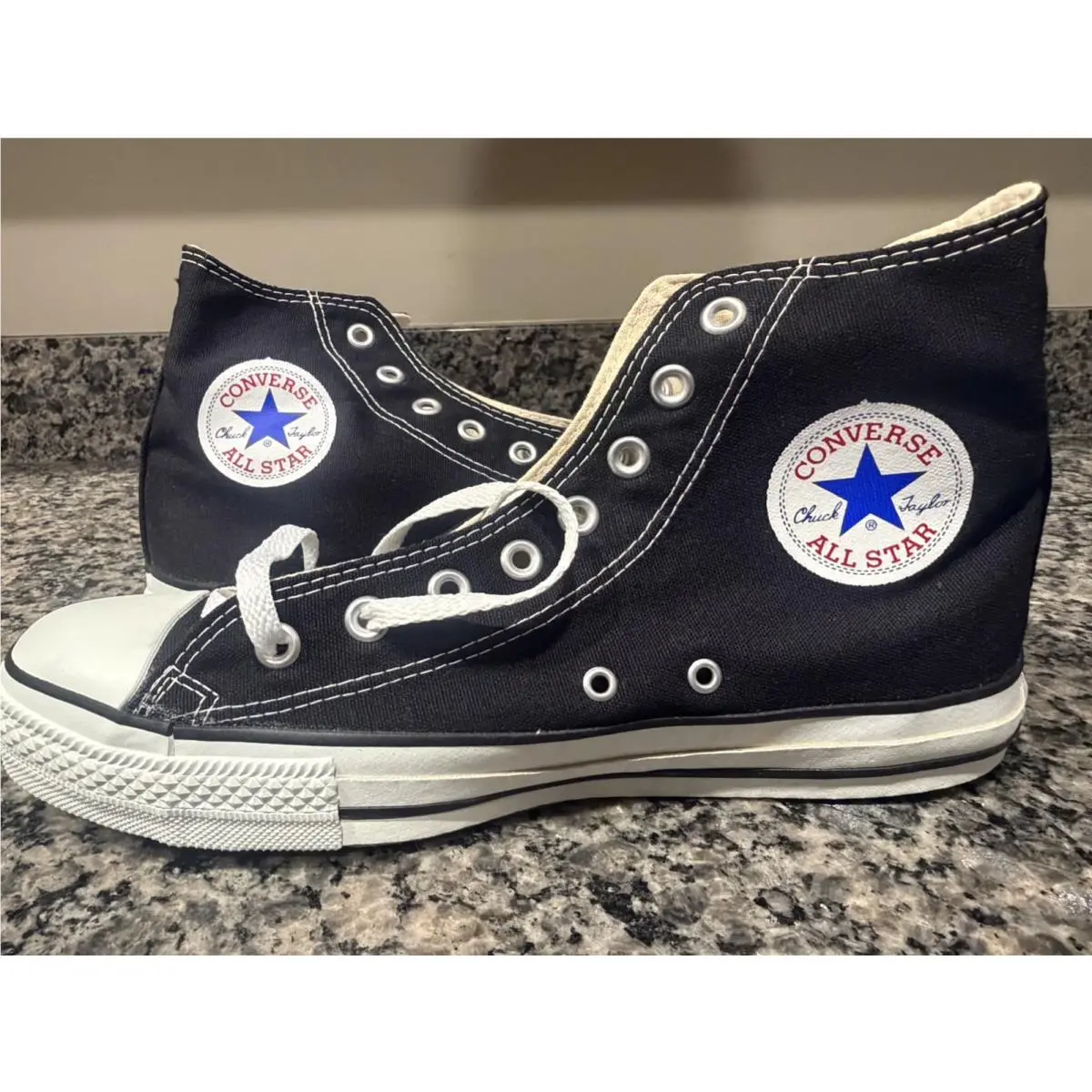 Converse shoes - Converse All Star - All Star - Black 0