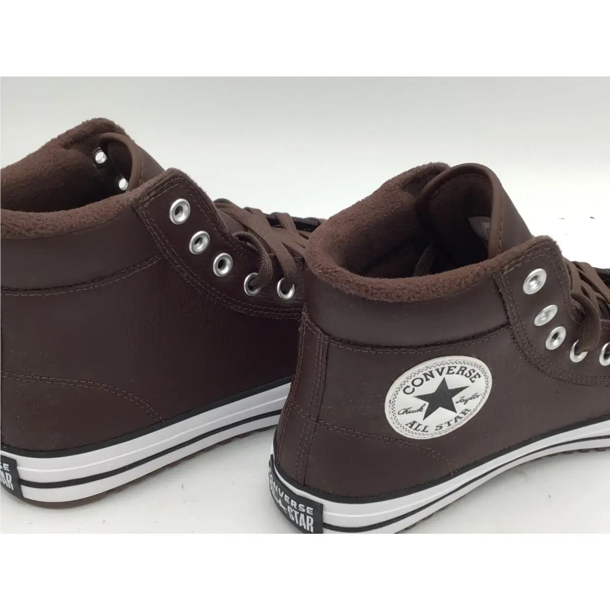 Converse shoes - Converse Chuck Taylor All Star Boot PC High - 168868C - Brown 8
