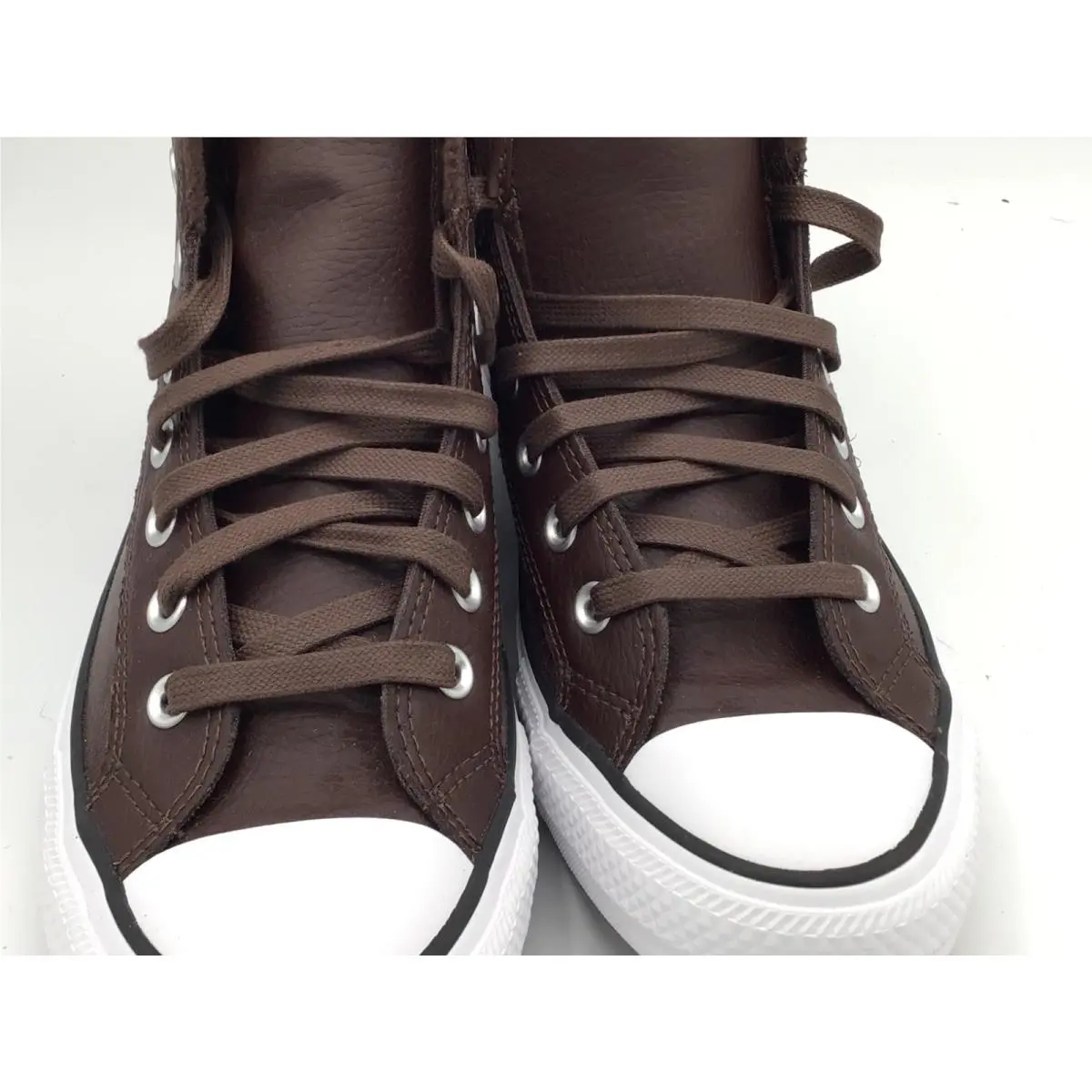 Converse shoes - Converse Chuck Taylor All Star Boot PC High - 168868C - Brown 15