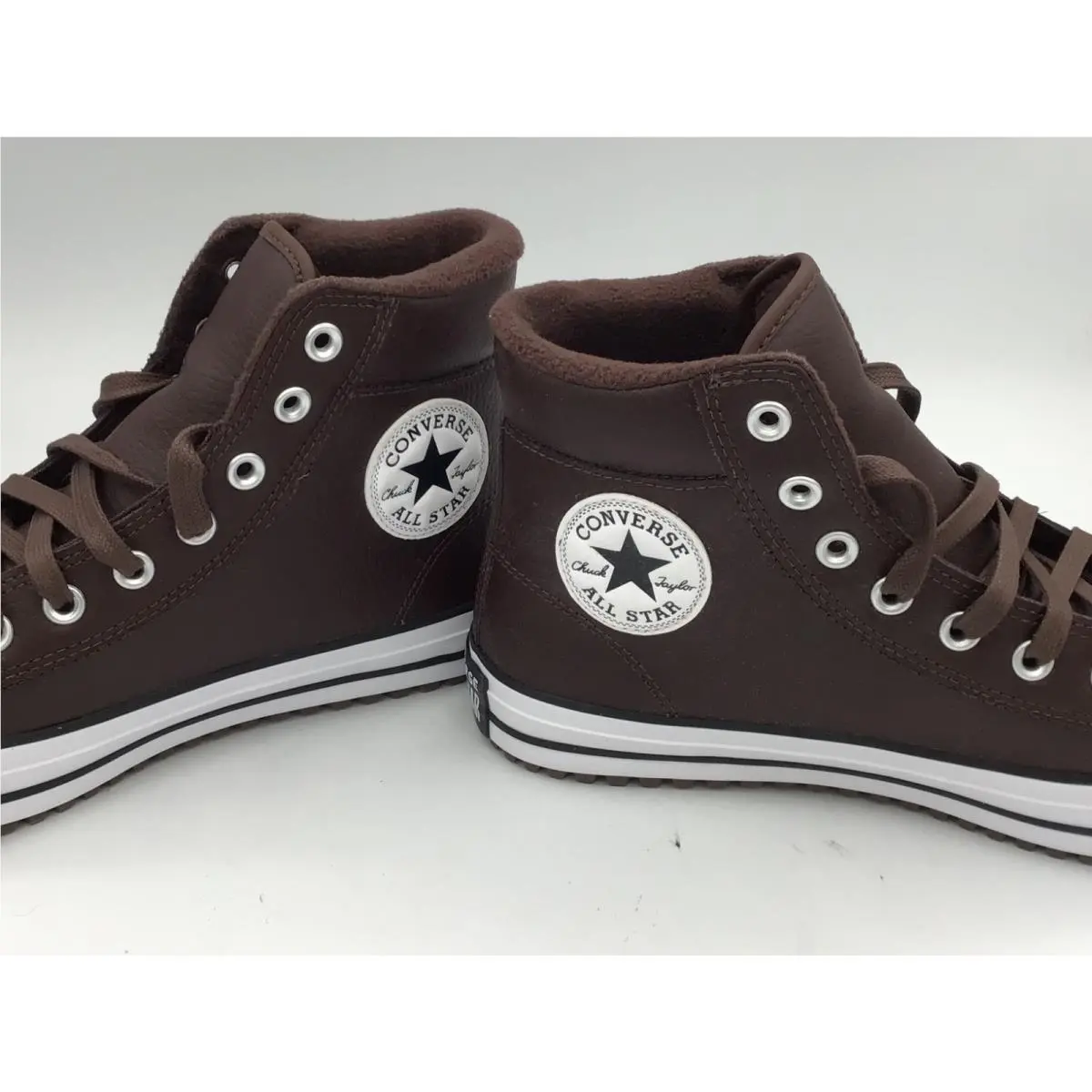 Converse shoes - Converse Chuck Taylor All Star Boot PC High - 168868C - Brown 2