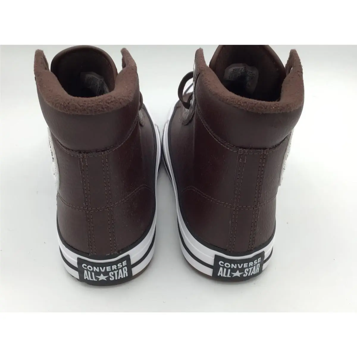 Converse shoes - Converse Chuck Taylor All Star Boot PC High - 168868C - Brown 3