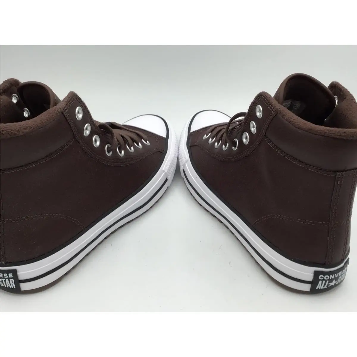 Converse shoes - Converse Chuck Taylor All Star Boot PC High - 168868C - Brown 4