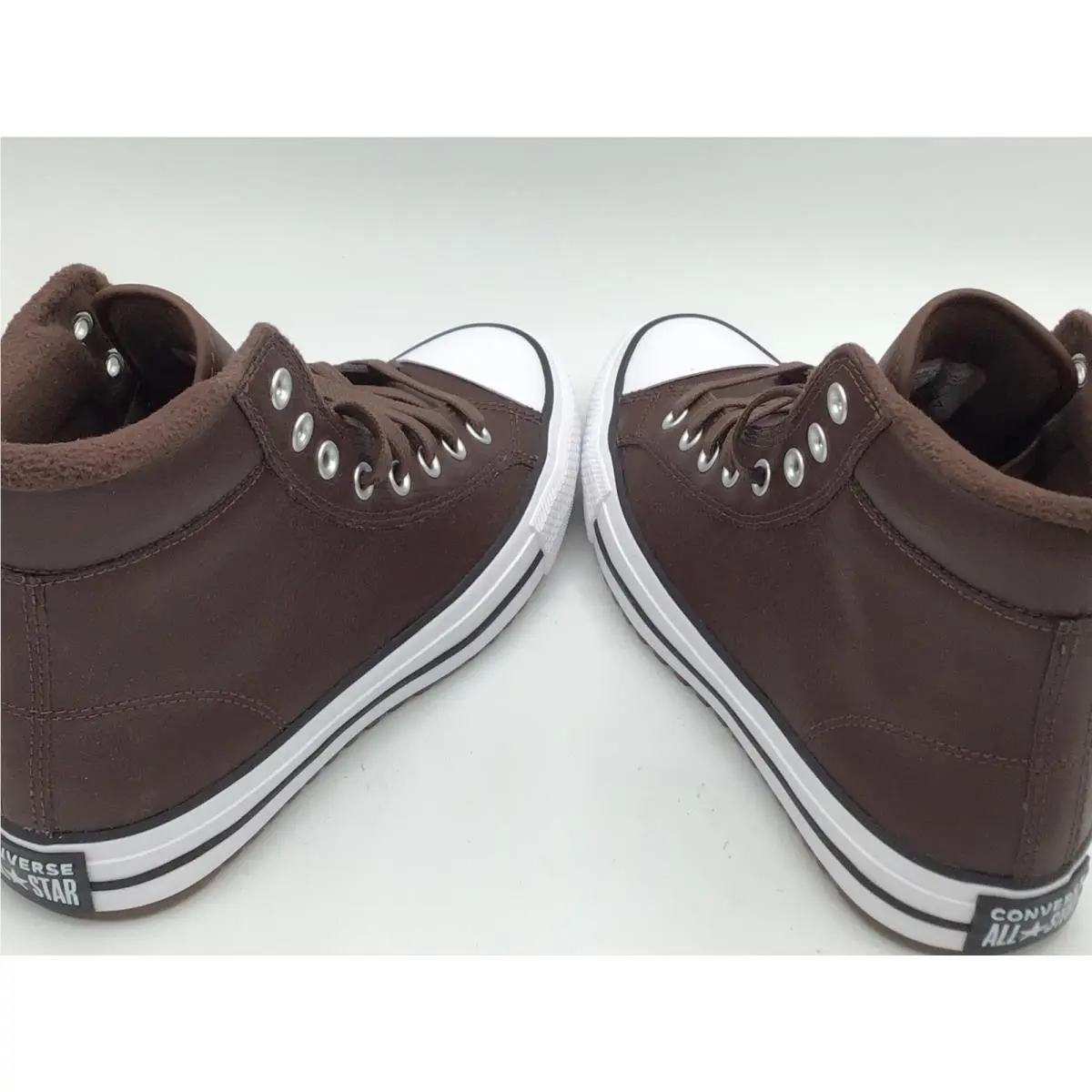 Converse shoes - Converse Chuck Taylor All Star Boot PC High - 168868C - Brown 5