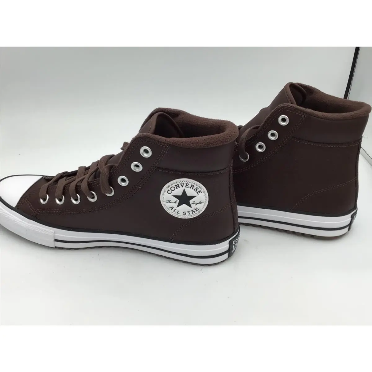 Converse shoes - Converse Chuck Taylor All Star Boot PC High - 168868C - Brown 6