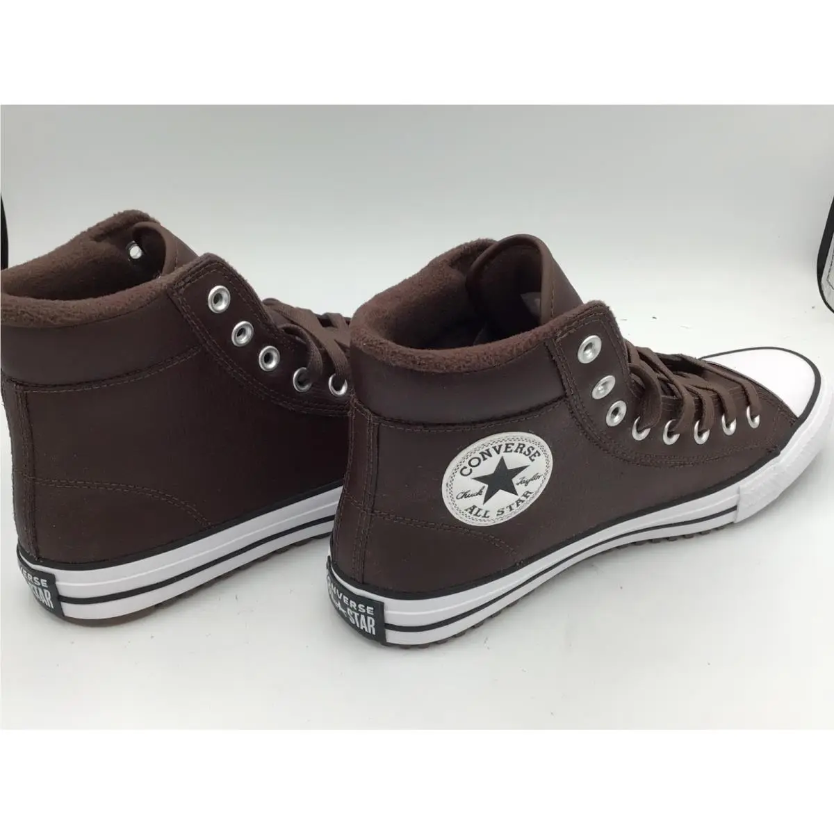 Converse shoes - Converse Chuck Taylor All Star Boot PC High - 168868C - Brown 7