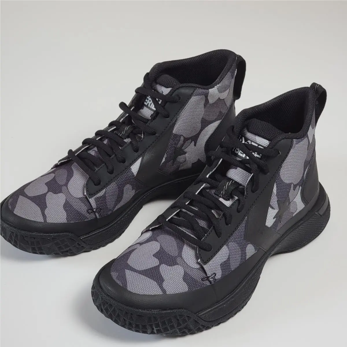 Converse shoes - 166441C - 166441C - Black/Mason/Dolphin 8