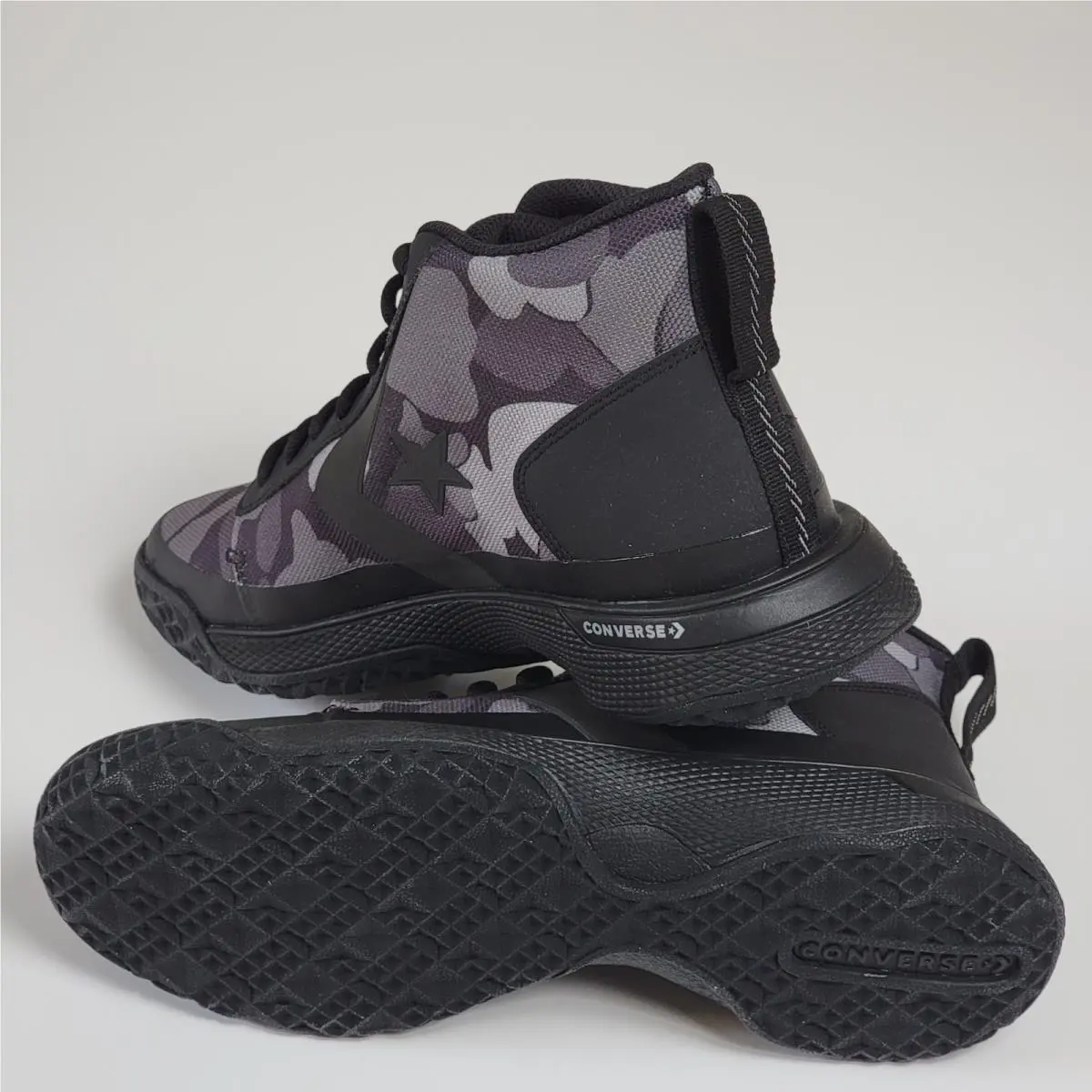 Converse shoes - 166441C - 166441C - Black/Mason/Dolphin 11