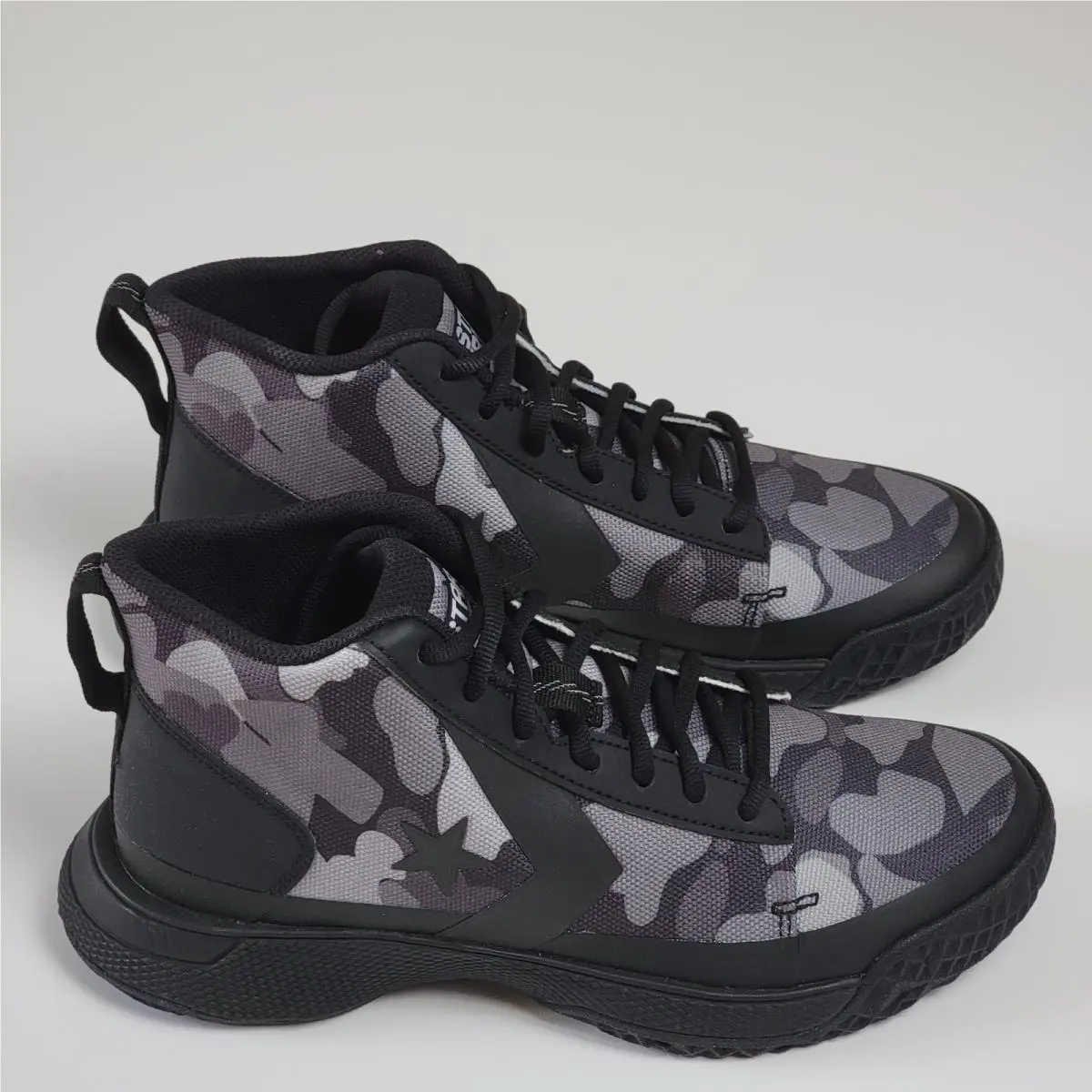 Converse shoes - 166441C - 166441C - Black/Mason/Dolphin 0