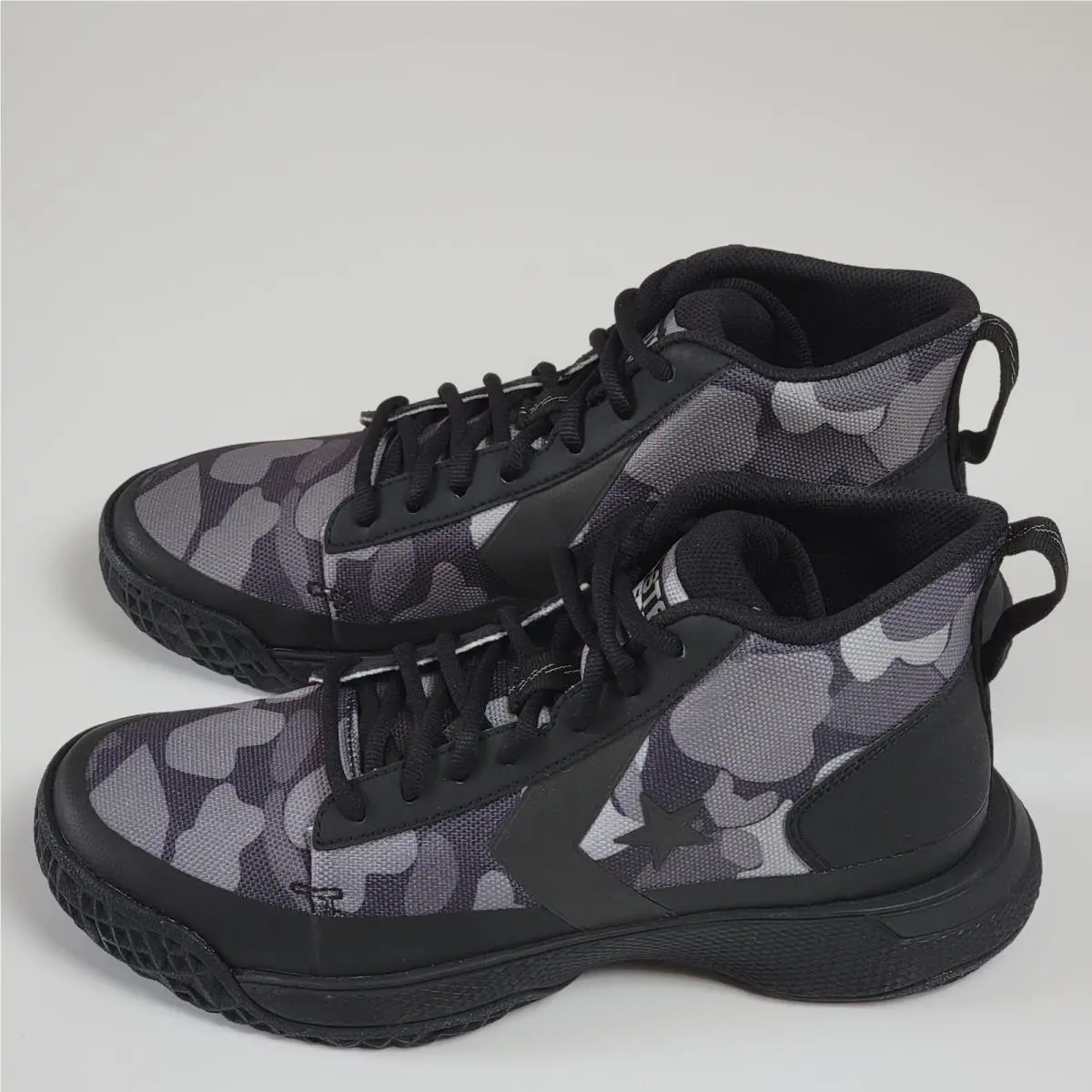 Converse shoes - 166441C - 166441C - Black/Mason/Dolphin 3