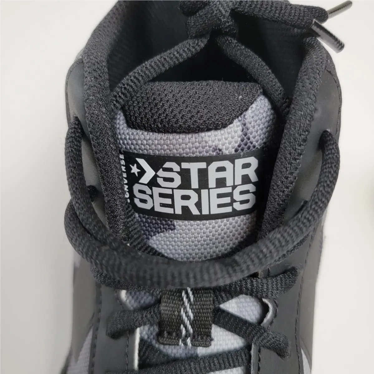 Converse shoes - 166441C - 166441C - Black/Mason/Dolphin 5