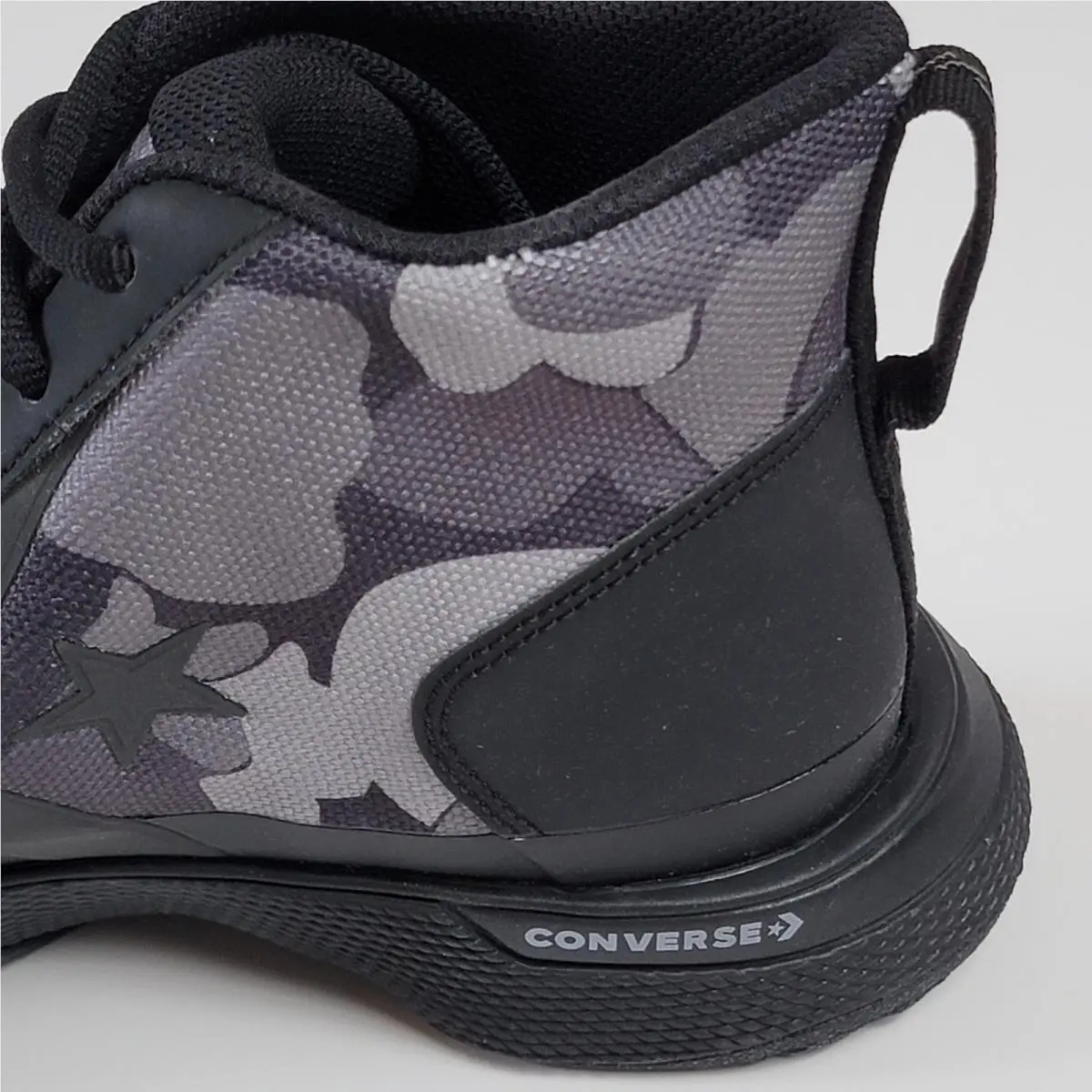 Converse shoes - 166441C - 166441C - Black/Mason/Dolphin 7